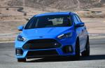 Ford Focus RS 2016 года (US)